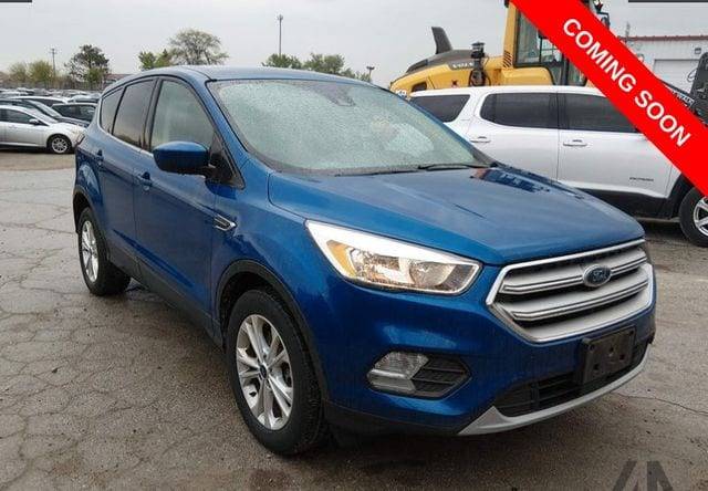 2019 Ford Escape SE 4WD photo