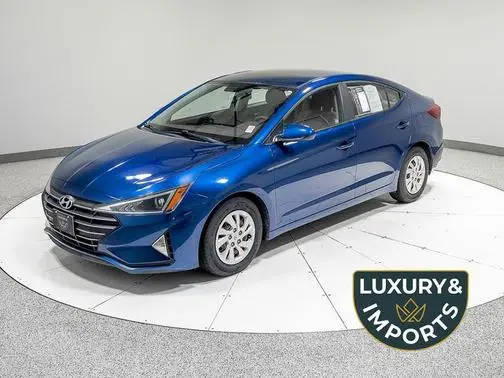 2019 Hyundai Elantra SE FWD photo