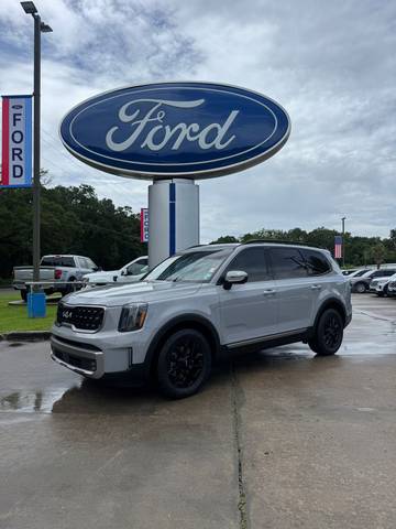 2023 Kia Telluride SX Prestige X-Pro AWD photo