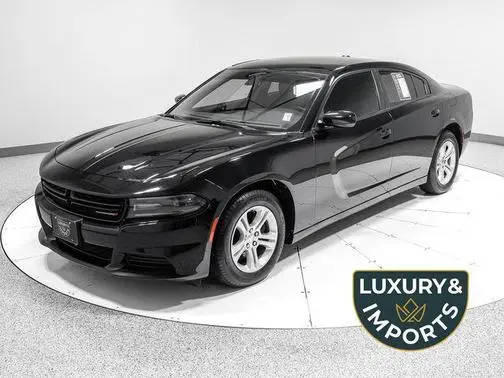 2020 Dodge Charger SXT RWD photo