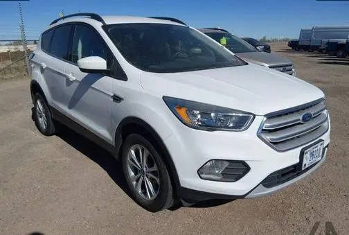 2018 Ford Escape SE 4WD photo