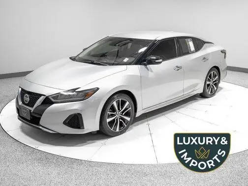 2022 Nissan Maxima SV FWD photo