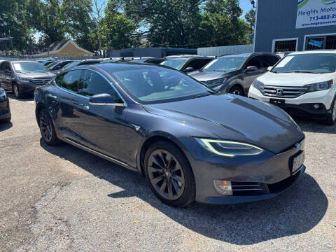 2020 Tesla Model S Long Range AWD photo