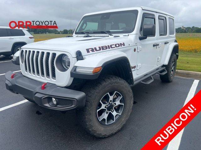 2022 Jeep Wrangler Unlimited Unlimited Rubicon 4WD photo