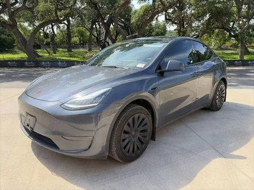 2023 Tesla Model Y Long Range AWD photo