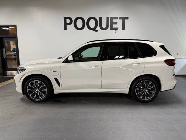 2023 BMW X5 xDrive45e AWD photo
