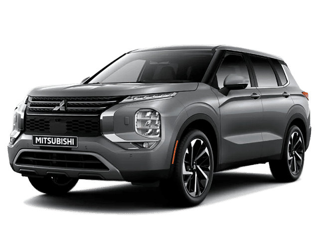 2022 Mitsubishi Outlander SE 4WD photo