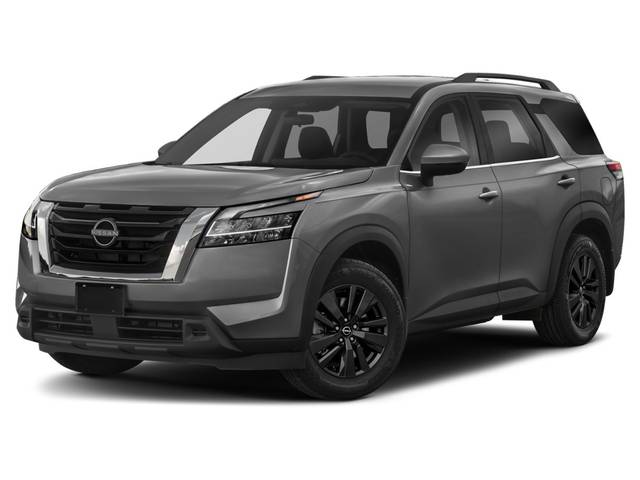 2022 Nissan Pathfinder SV FWD photo