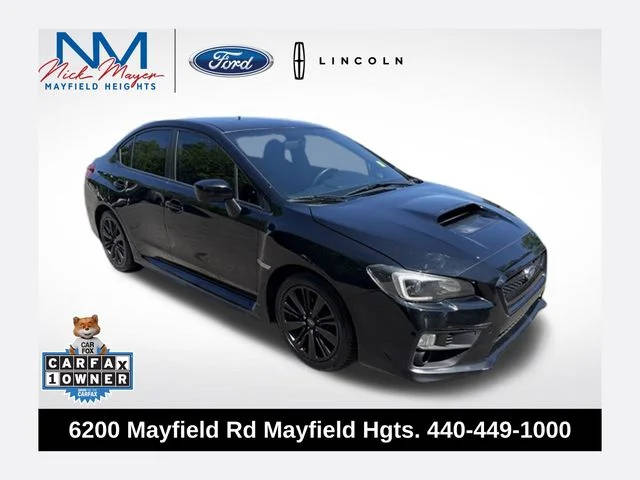 2015 Subaru WRX  AWD photo