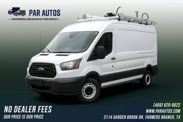 2016 Ford Transit Van RWD photo