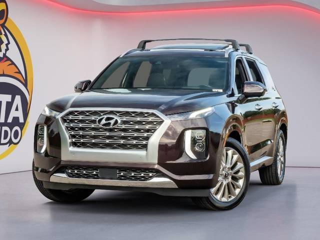 2020 Hyundai Palisade Limited FWD photo