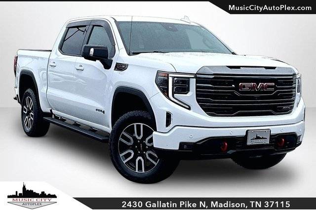 2023 GMC Sierra 1500 AT4 4WD photo