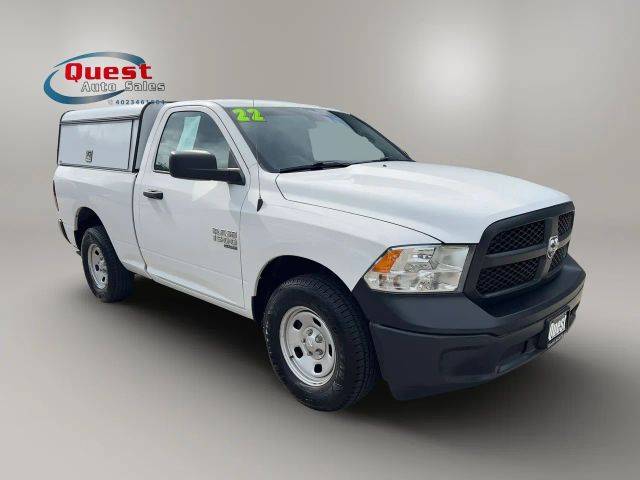 2022 Ram 1500 Tradesman 4WD photo