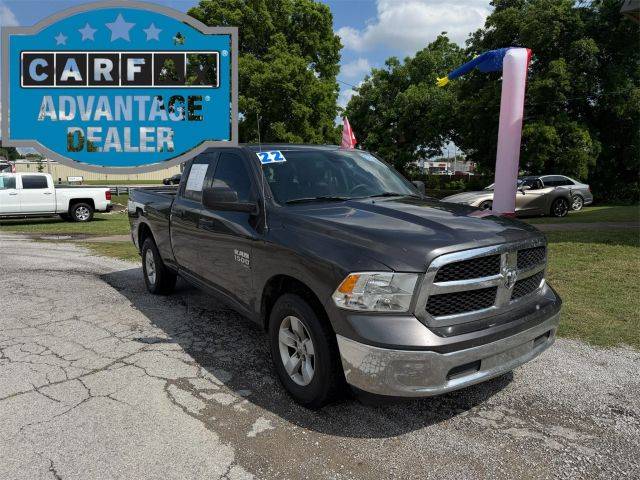 2023 Ram 1500 Tradesman RWD photo