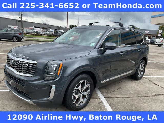 2020 Kia Telluride EX FWD photo