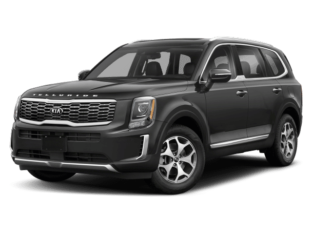 2020 Kia Telluride EX FWD photo