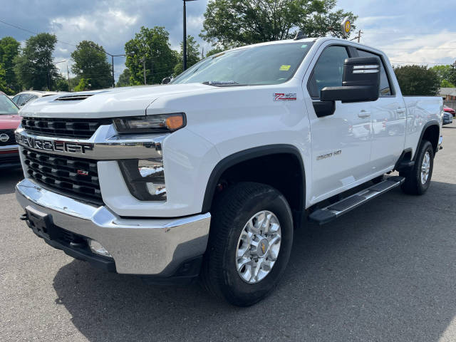 2023 Chevrolet Silverado 2500HD LT 4WD photo