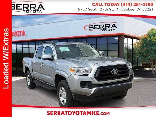 2023 Toyota Tacoma SR 4WD photo