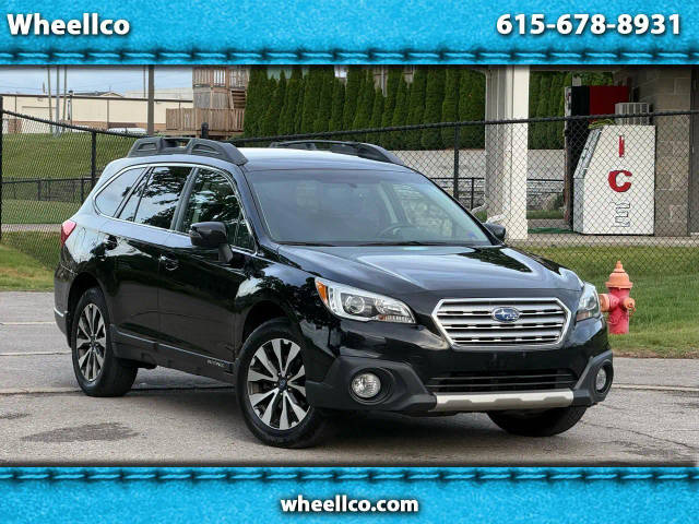 2015 Subaru Outback 2.5i Limited AWD photo