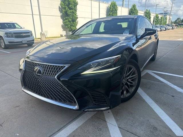 2018 Lexus LS LS 500 RWD photo