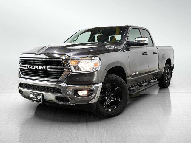 2021 Ram 1500 Big Horn 4WD photo