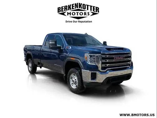 2021 GMC Sierra 2500HD SLE 4WD photo