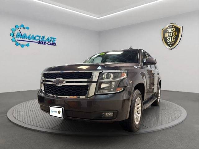 2018 Chevrolet Tahoe LT 4WD photo
