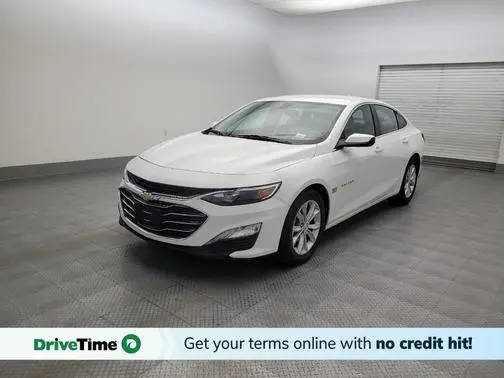 2021 Chevrolet Malibu LT FWD photo