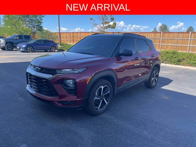 2023 Chevrolet TrailBlazer RS AWD photo