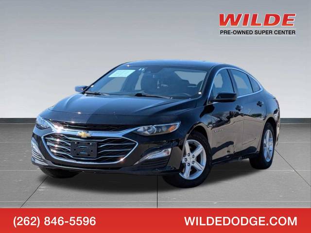 2023 Chevrolet Malibu LT FWD photo