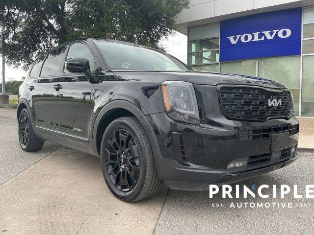 2022 Kia Telluride SX AWD photo