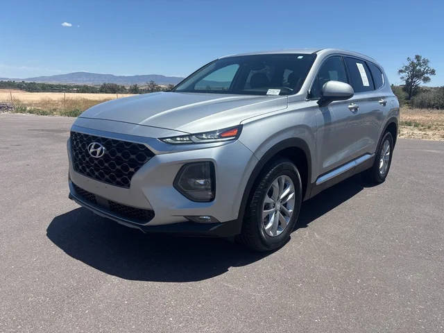 2020 Hyundai Santa Fe SEL AWD photo