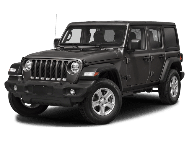 2023 Jeep Wrangler Unlimited Sport S 4WD photo