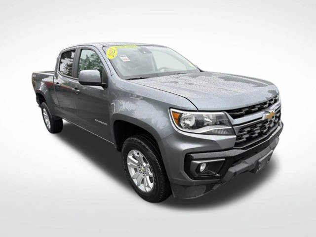 2022 Chevrolet Colorado 4WD LT 4WD photo