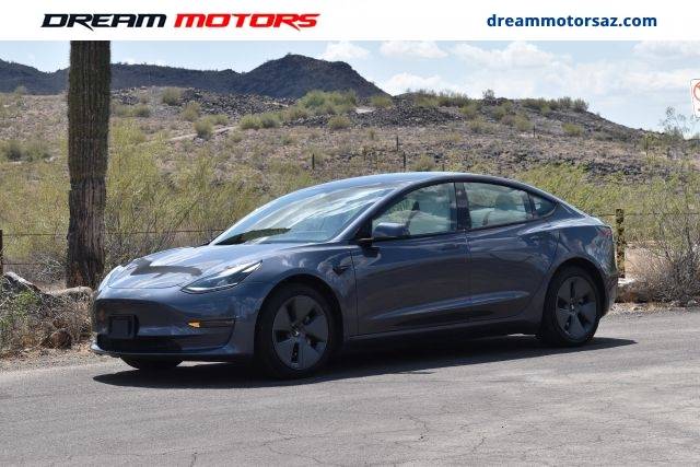 2023 Tesla Model 3 RWD photo