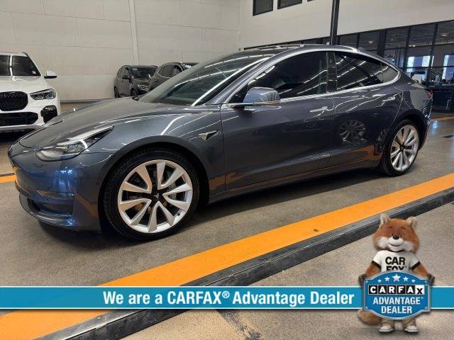 2019 Tesla Model 3 Long Range AWD photo