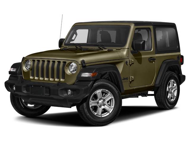 2023 Jeep Wrangler Sport S 4WD photo