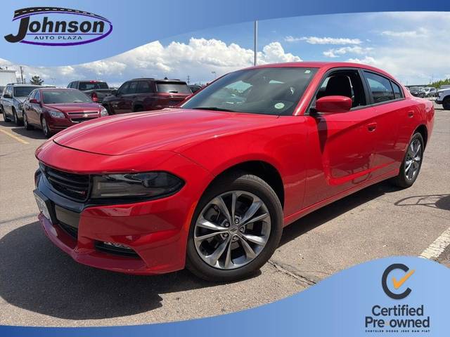 2021 Dodge Charger SXT AWD photo
