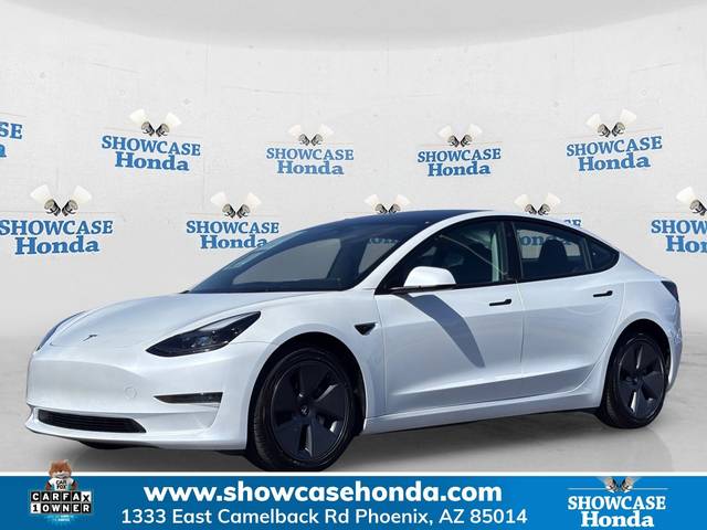 2023 Tesla Model 3  RWD photo