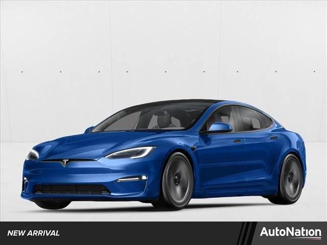 2023 Tesla Model S Standard Range AWD photo
