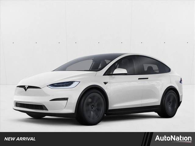 2023 Tesla Model X Standard Range AWD photo