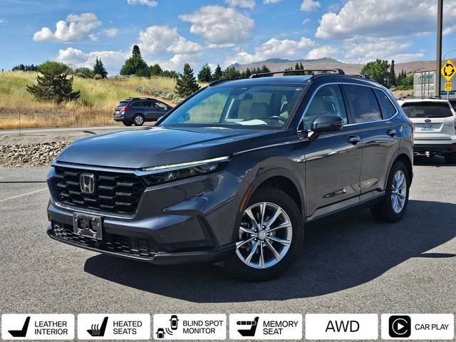 2023 Honda CR-V EX-L AWD photo