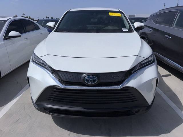 2021 Toyota Venza LE AWD photo