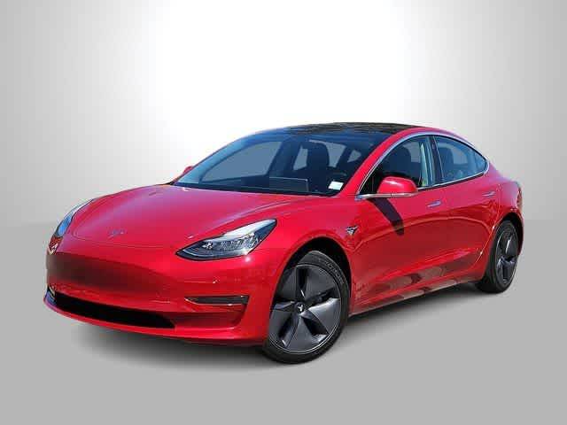 2020 Tesla Model 3 Standard Range Plus RWD photo