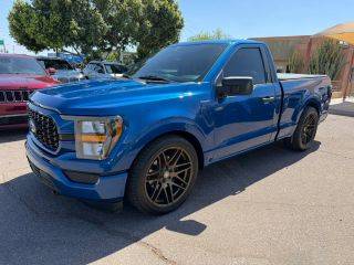 2023 Ford F-150 XL 4WD photo