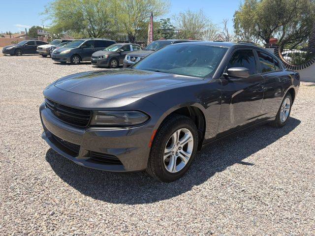 2020 Dodge Charger SXT RWD photo