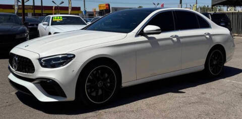 2022 Mercedes-Benz E-Class E 450 AWD photo