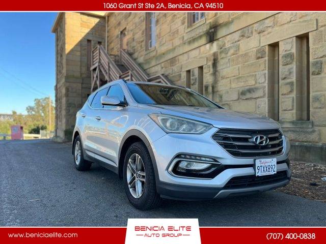 2018 Hyundai Santa Fe Sport 2.4L FWD photo