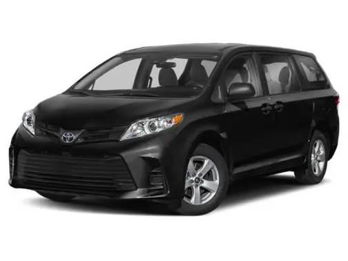 2019 Toyota Sienna L FWD photo