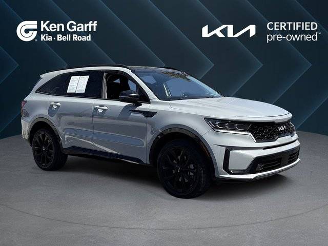 2023 Kia Sorento SX AWD photo